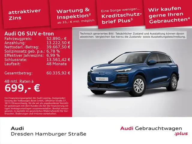 Audi Sonstiges