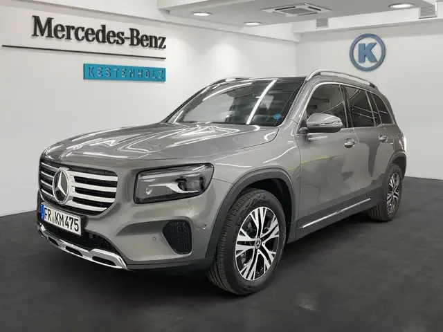 Mercedes-Benz GLB 200