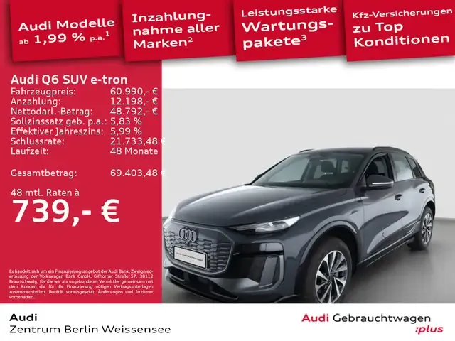 Audi Sonstiges