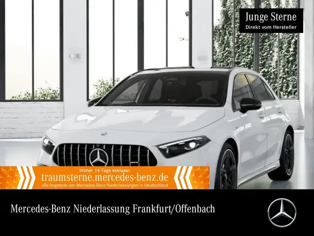 Mercedes-Benz A 45 AMG