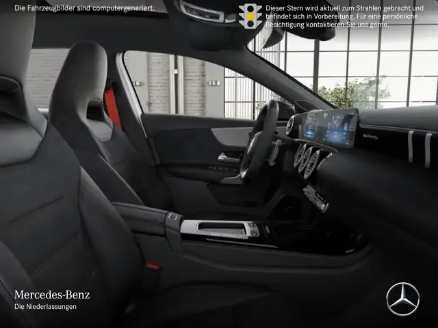 Mercedes-Benz A 45 AMG