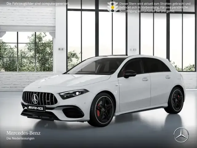 Mercedes-Benz A 45 AMG