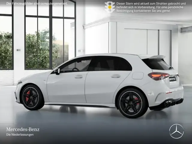 Mercedes-Benz A 45 AMG