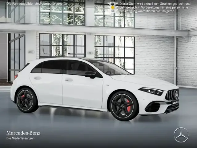 Mercedes-Benz A 45 AMG