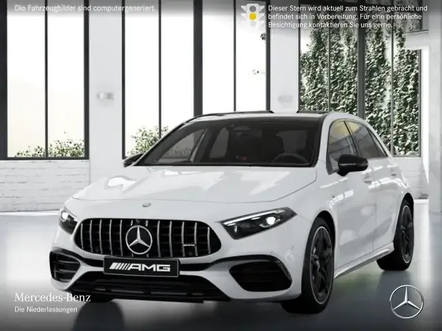 Mercedes-Benz A 45 AMG