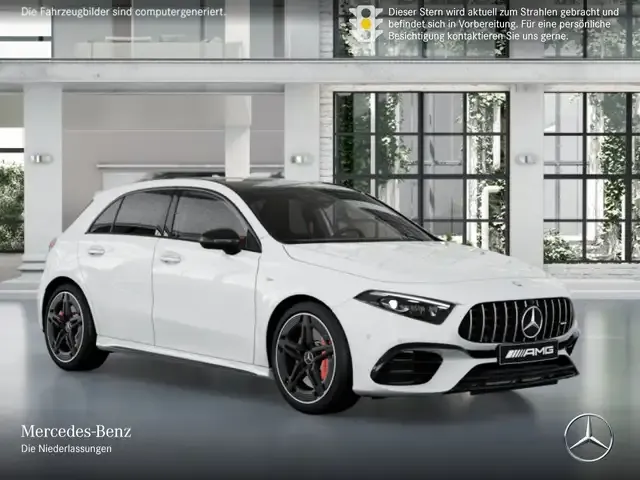 Mercedes-Benz A 45 AMG