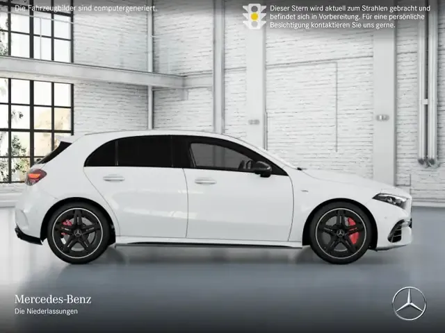 Mercedes-Benz A 45 AMG