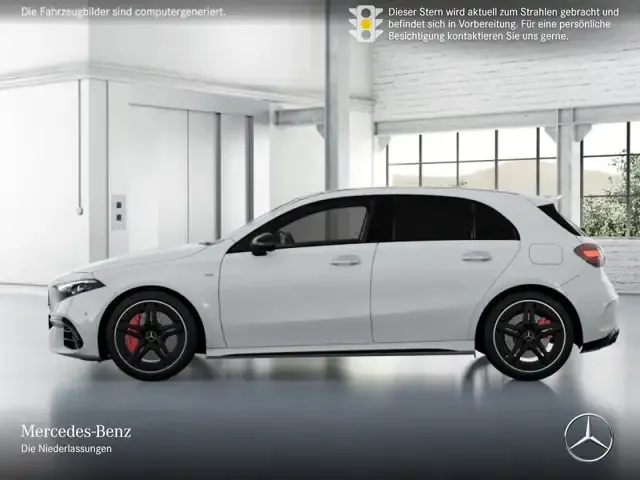 Mercedes-Benz A 45 AMG