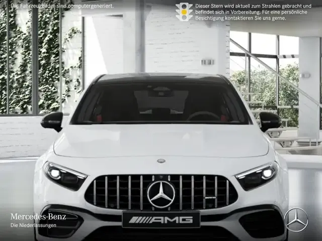 Mercedes-Benz A 45 AMG