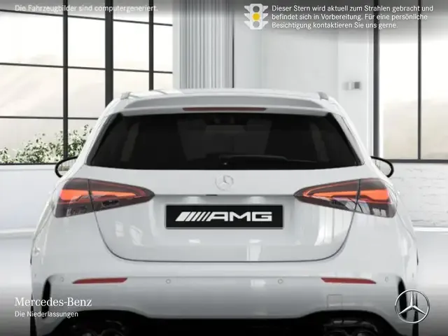 Mercedes-Benz A 45 AMG