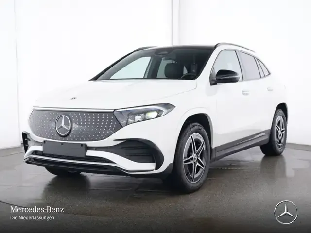 Mercedes-Benz EQA 350