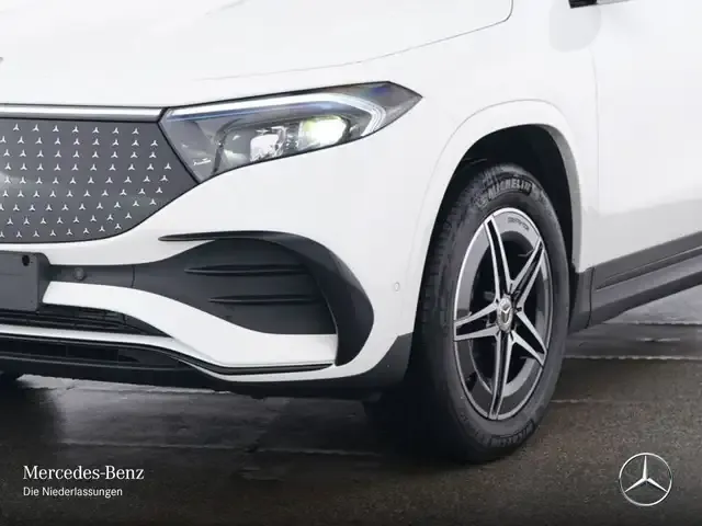 Mercedes-Benz EQA 350