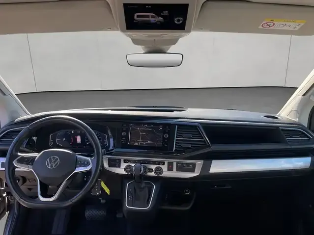 Volkswagen T6.1 California