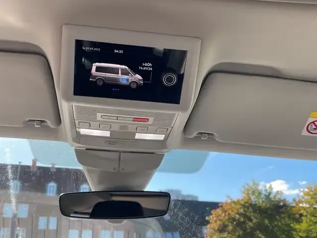 Volkswagen T6.1 California