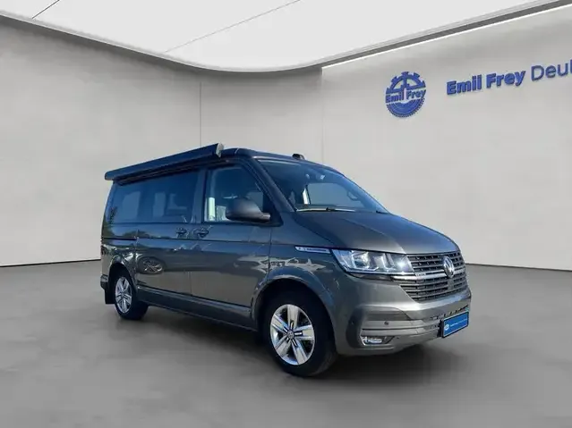 Volkswagen T6.1 California