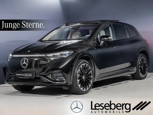 Mercedes-Benz EQS SUV