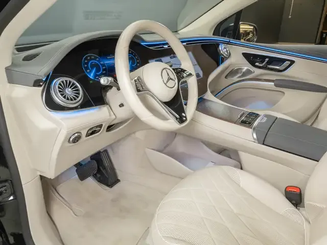 Mercedes-Benz EQS SUV