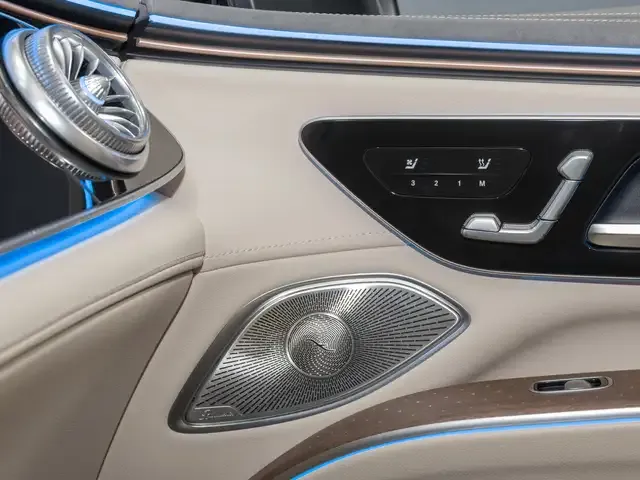 Mercedes-Benz EQS SUV