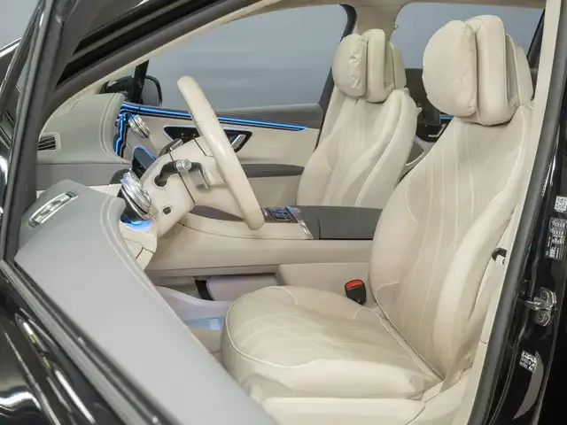 Mercedes-Benz EQS SUV