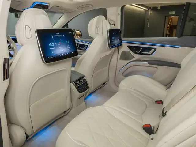 Mercedes-Benz EQS SUV