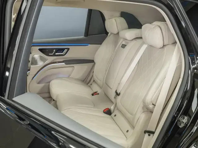 Mercedes-Benz EQS SUV