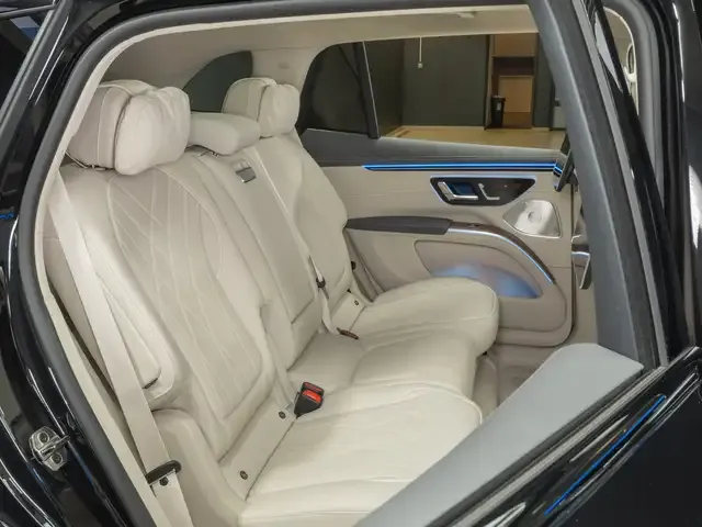 Mercedes-Benz EQS SUV