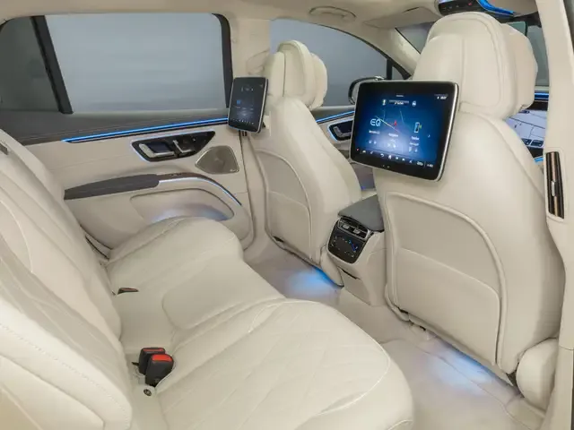 Mercedes-Benz EQS SUV