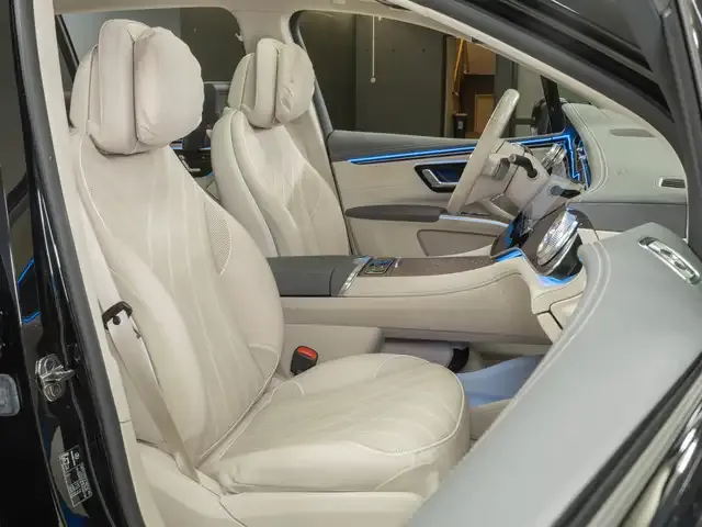Mercedes-Benz EQS SUV