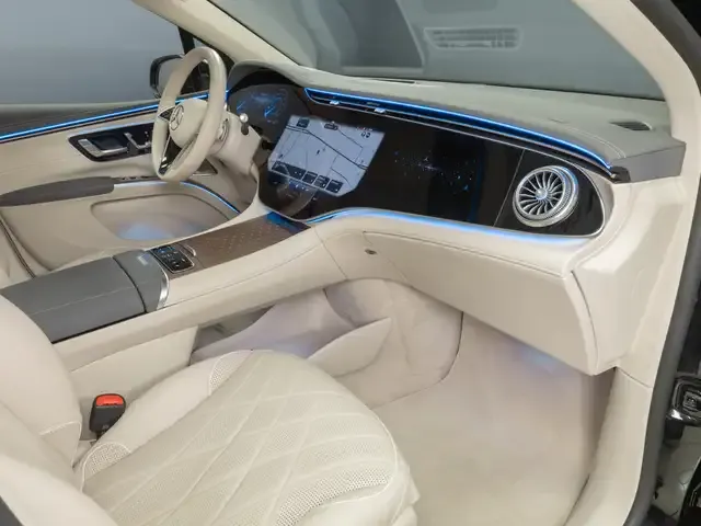 Mercedes-Benz EQS SUV