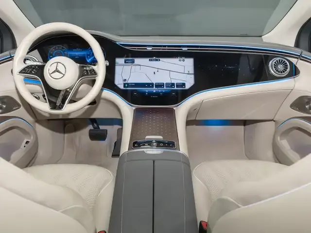 Mercedes-Benz EQS SUV