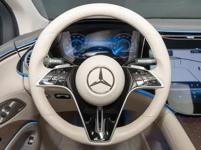 Mercedes-Benz EQS SUV