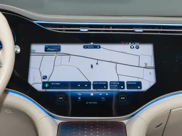 Mercedes-Benz EQS SUV