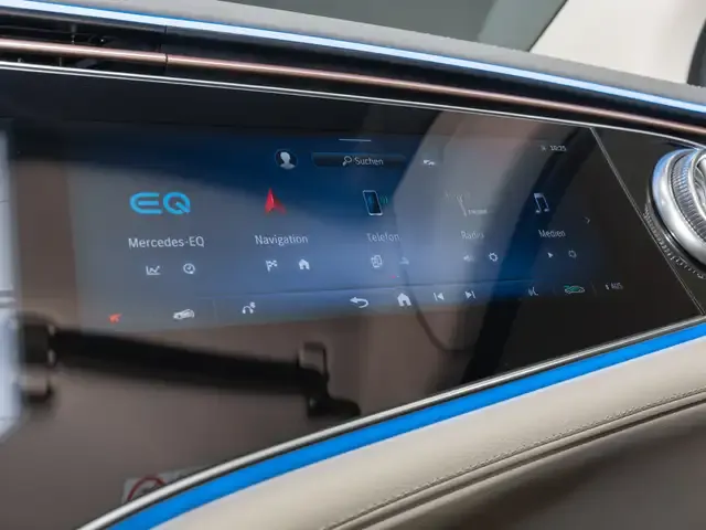 Mercedes-Benz EQS SUV