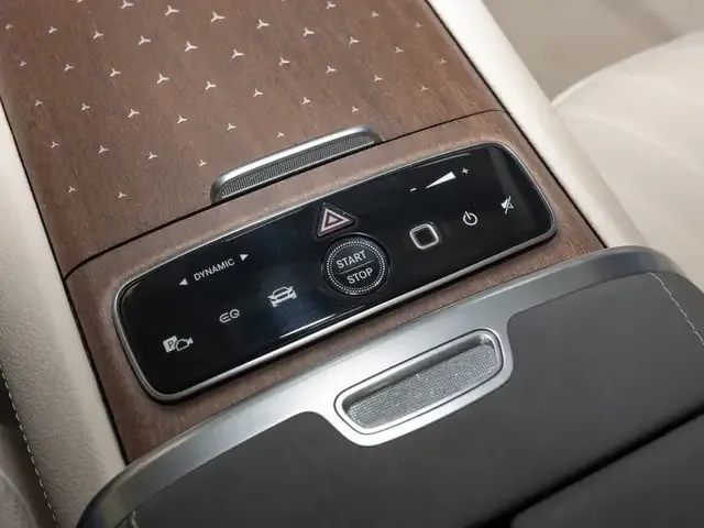 Mercedes-Benz EQS SUV