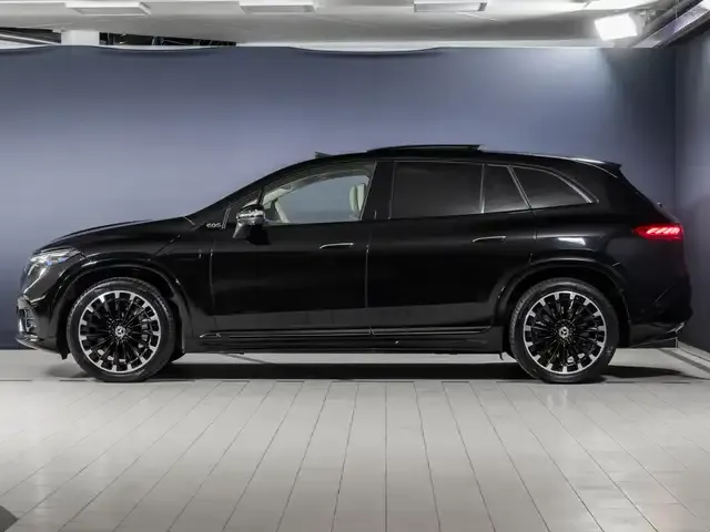 Mercedes-Benz EQS SUV