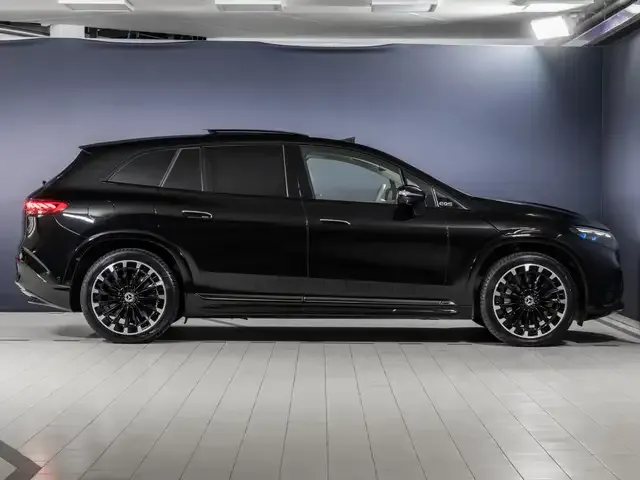 Mercedes-Benz EQS SUV