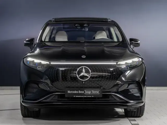Mercedes-Benz EQS SUV