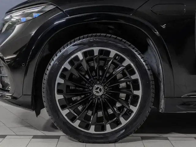 Mercedes-Benz EQS SUV