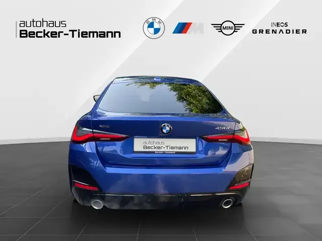 BMW 430