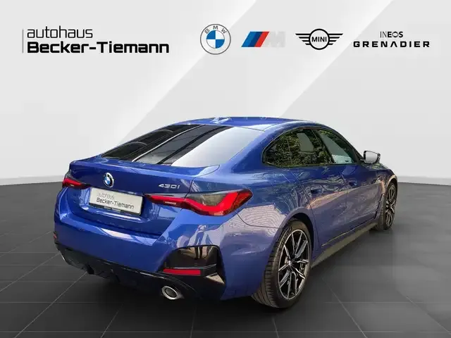 BMW 430
