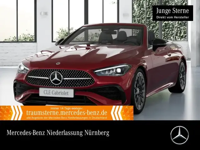 Mercedes-Benz CLE 220
