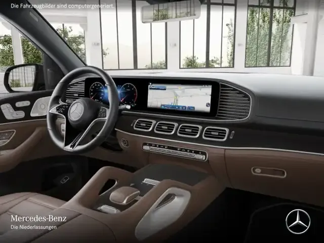 Mercedes-Benz GLE 450
