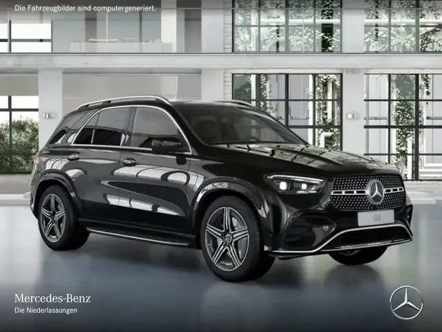 Mercedes-Benz GLE 450