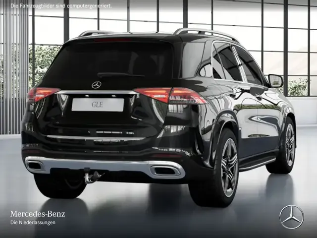 Mercedes-Benz GLE 450
