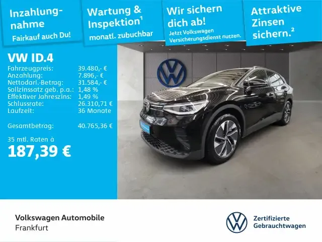 Volkswagen ID.4