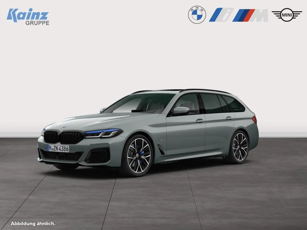 BMW 540