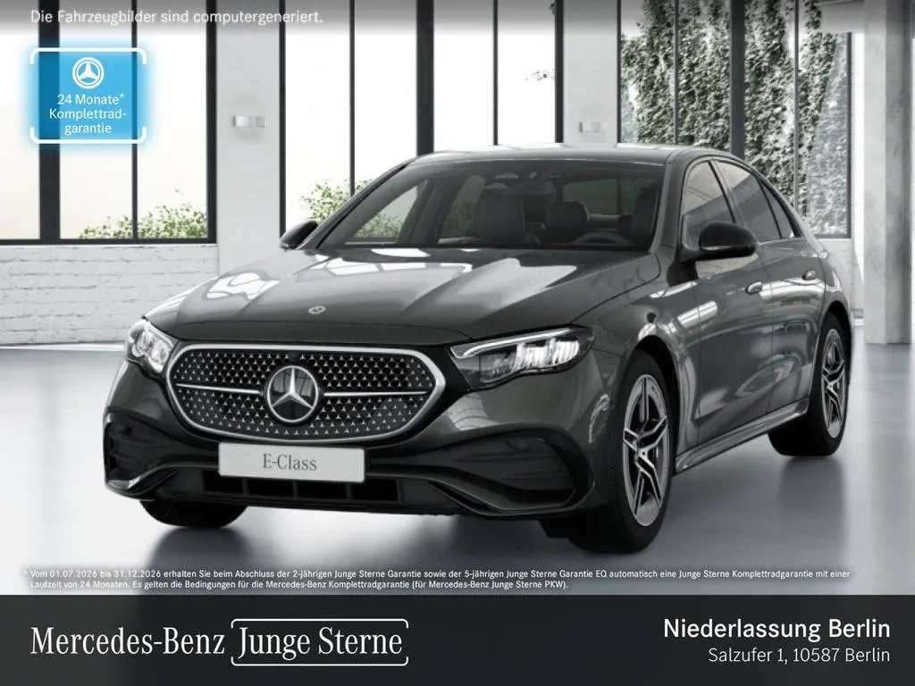 Mercedes-Benz E 200