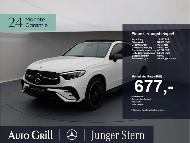 Mercedes-Benz GLC 450