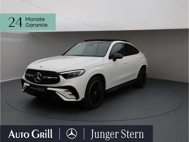 Mercedes-Benz GLC 450