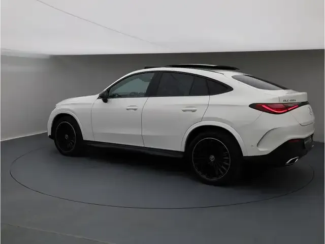 Mercedes-Benz GLC 450